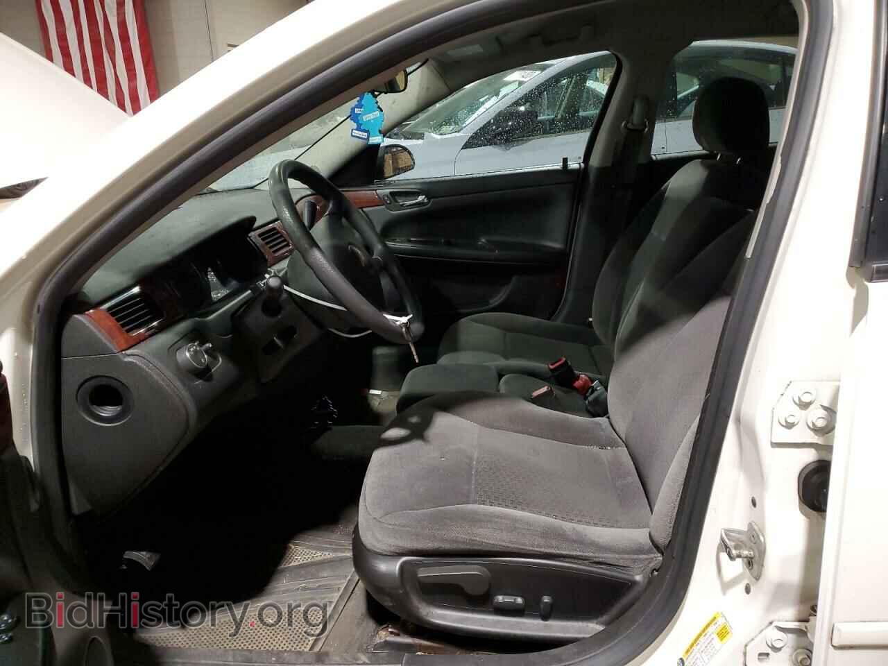 2007 CHEVROLET IMPALA - VIN: 2G1WT55K879145241 - Фото 7