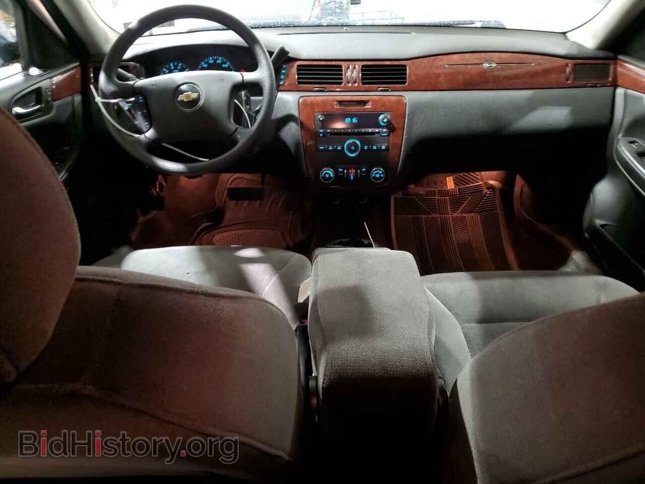 2007 CHEVROLET IMPALA - VIN: 2G1WT55K879145241 - Фото 8