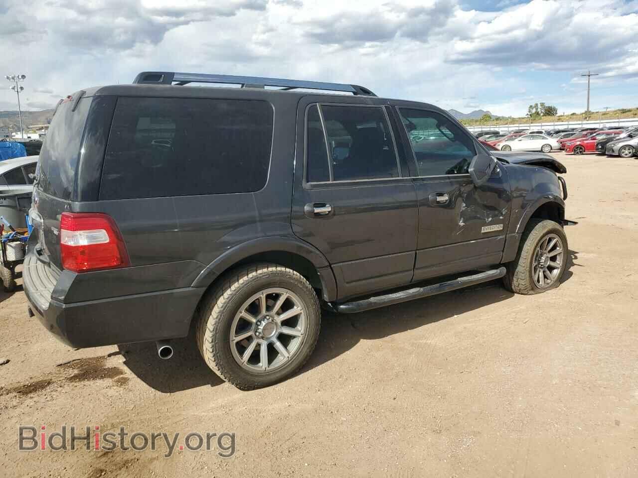 2007 FORD EXPEDITION - VIN: 1FMFU20557LA95309 - Фото 3
