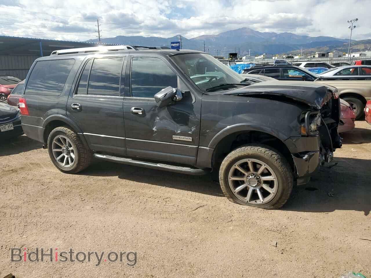 2007 FORD EXPEDITION - VIN: 1FMFU20557LA95309 - Фото 4