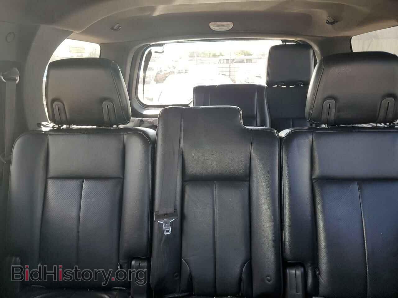 2007 FORD EXPEDITION - VIN: 1FMFU20557LA95309 - Фото 10