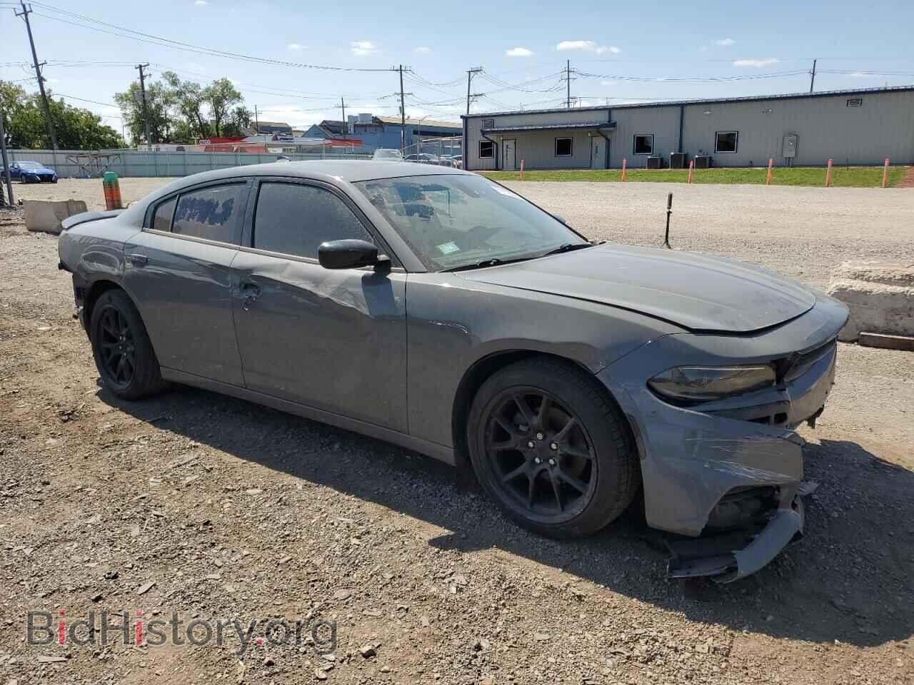 2018 DODGE CHARGER - VIN: 2C3CDXHG3JH186971 - Фото 4