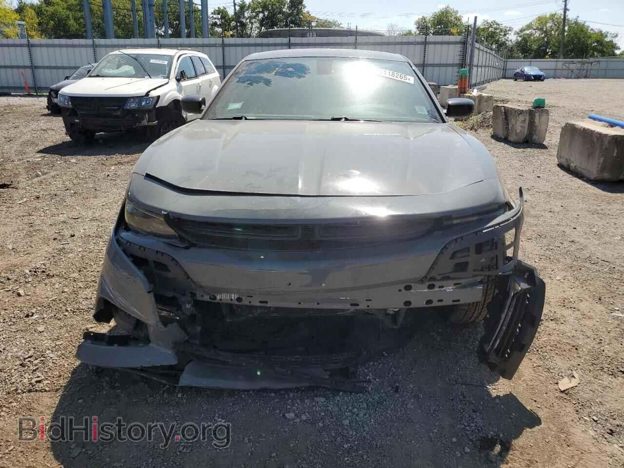 2018 DODGE CHARGER - VIN: 2C3CDXHG3JH186971 - Фото 5