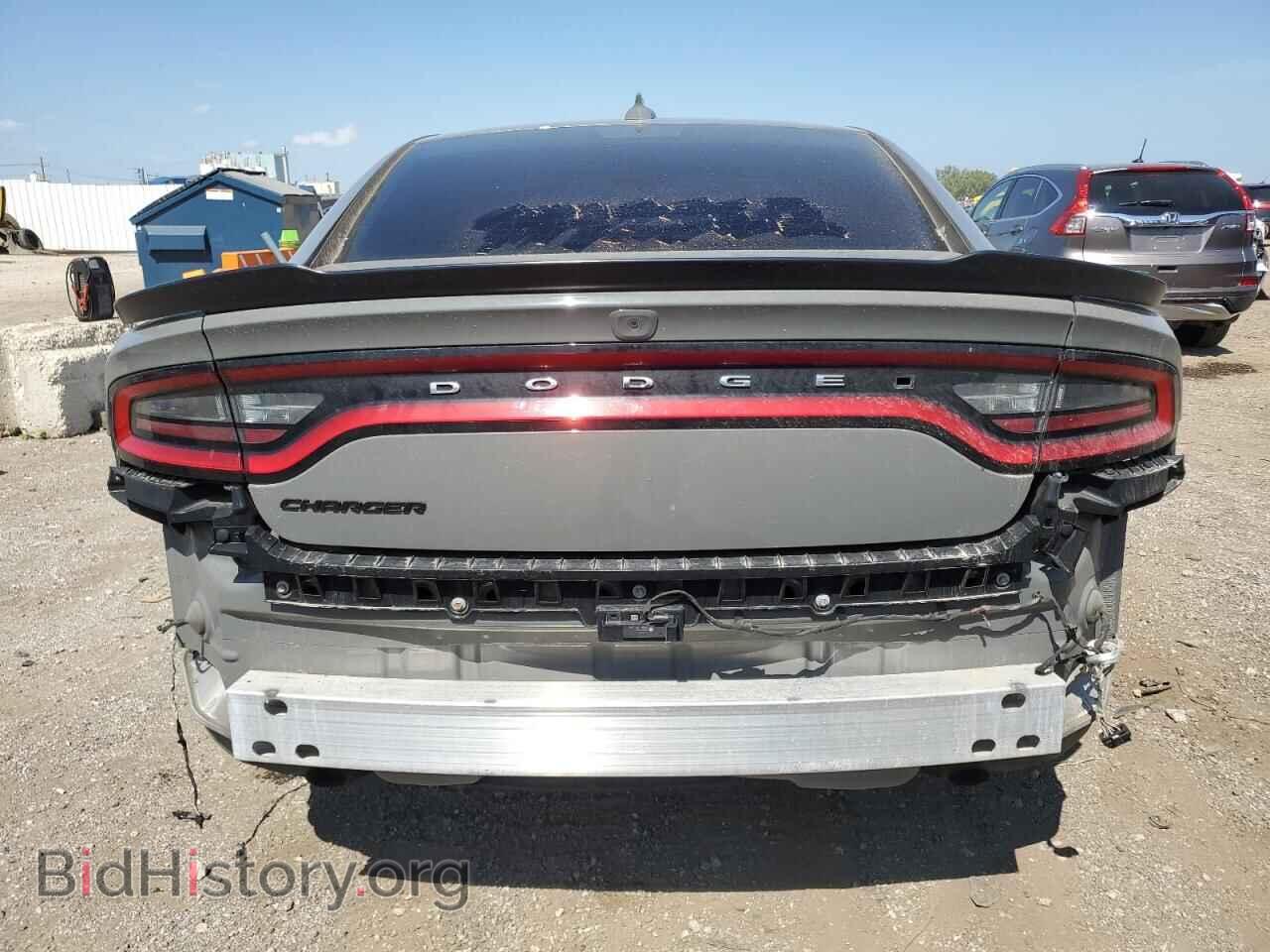 2018 DODGE CHARGER - VIN: 2C3CDXHG3JH186971 - Фото 6