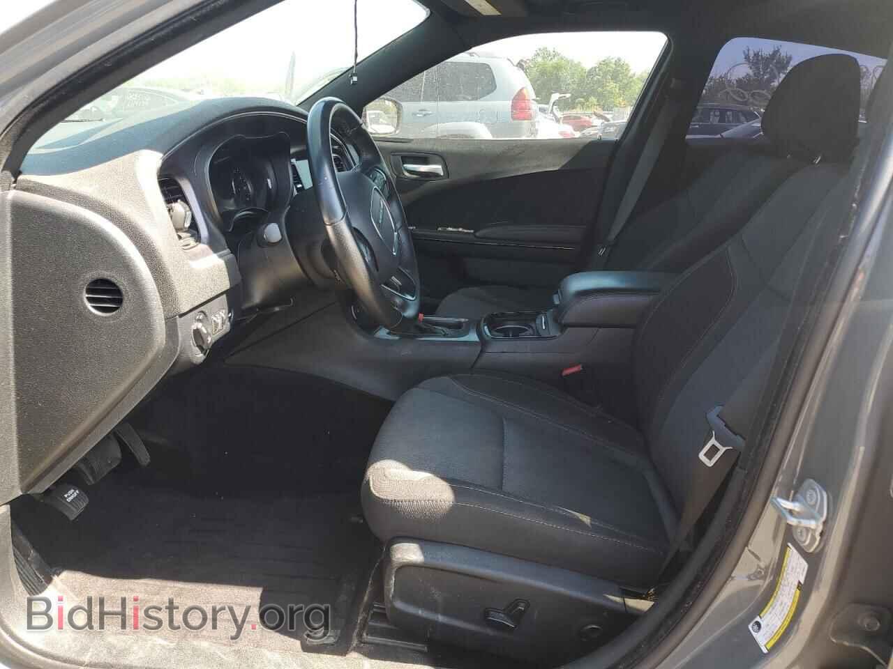 2018 DODGE CHARGER - VIN: 2C3CDXHG3JH186971 - Фото 7