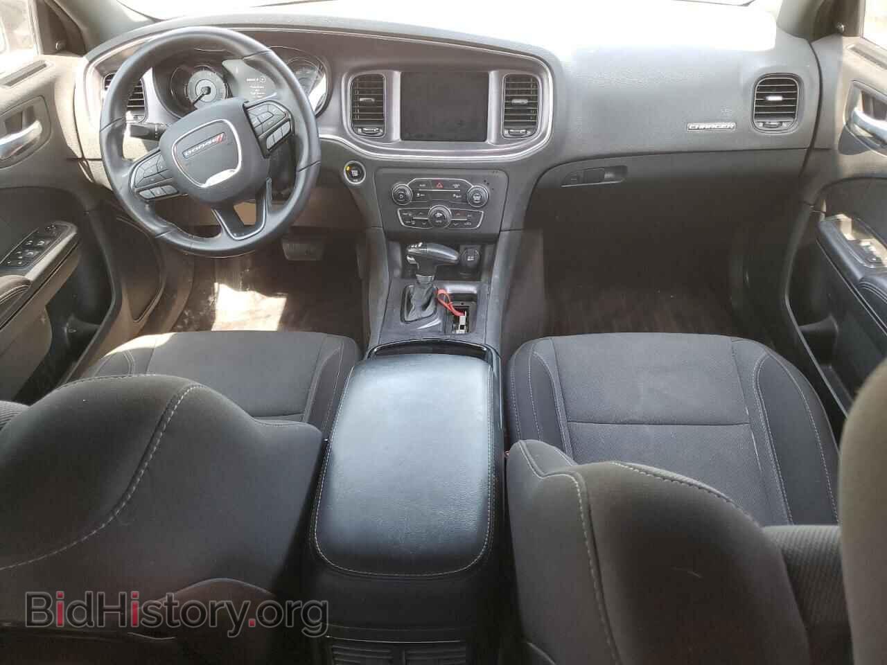 2018 DODGE CHARGER - VIN: 2C3CDXHG3JH186971 - Фото 8