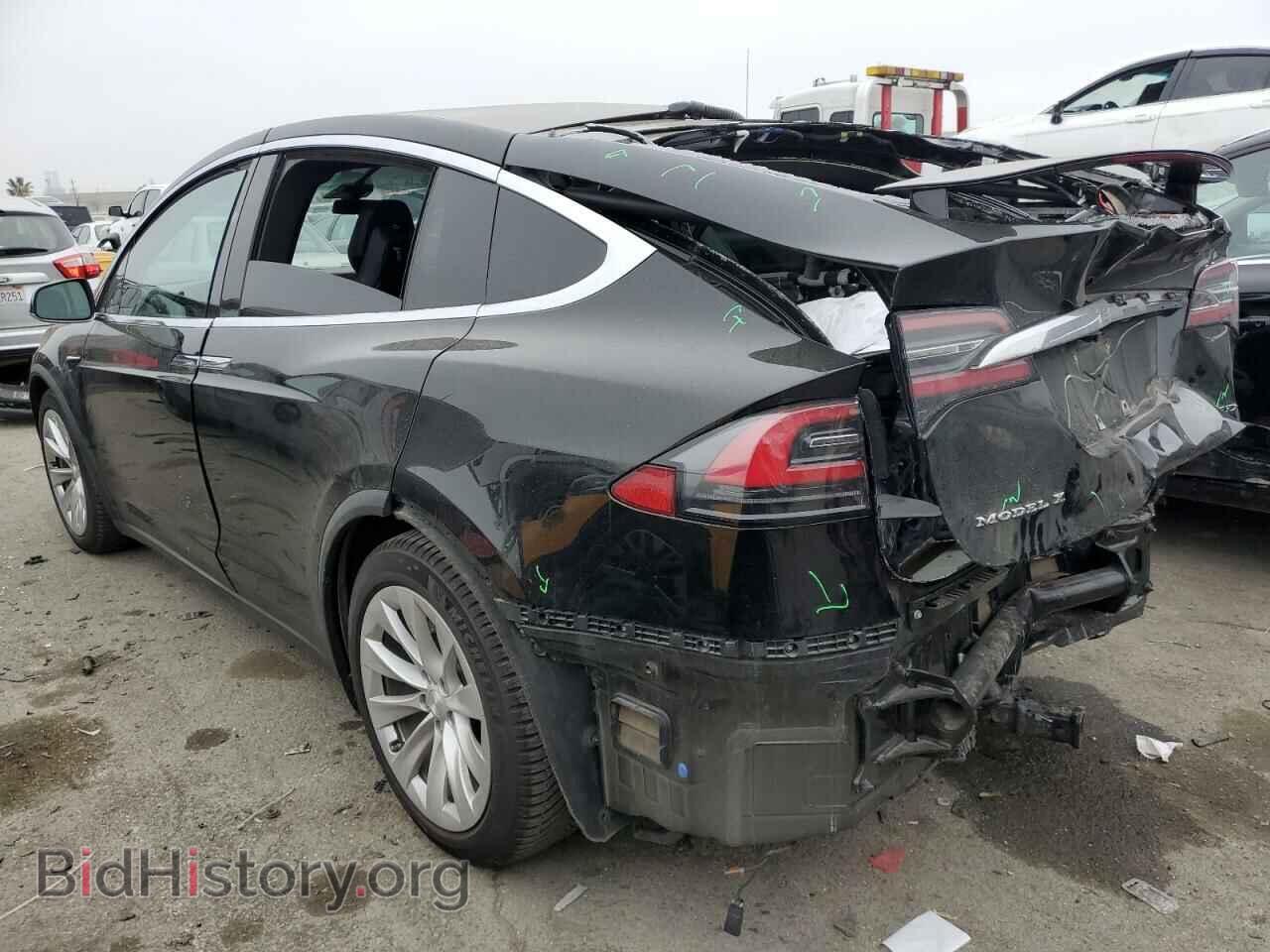 2017 TESLA MODEL X - VIN: 5YJXCBE2XHF034553 - Photo 2