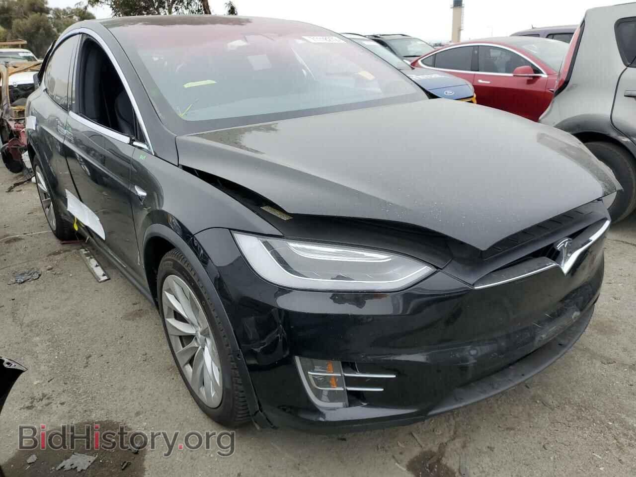 2017 TESLA MODEL X - VIN: 5YJXCBE2XHF034553 - Photo 4