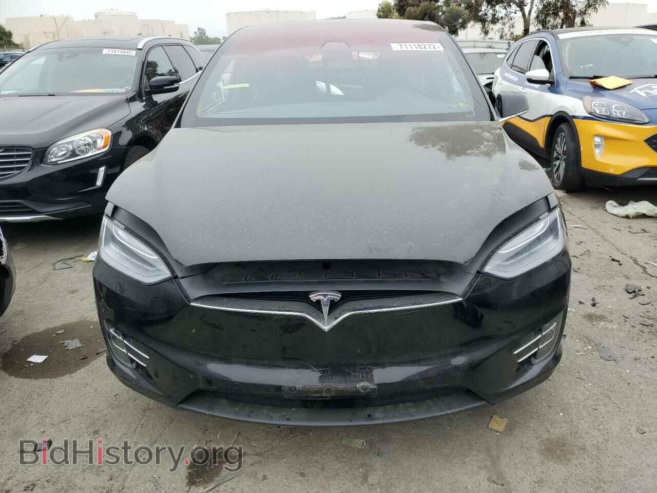 2017 TESLA MODEL X - VIN: 5YJXCBE2XHF034553 - Photo 5
