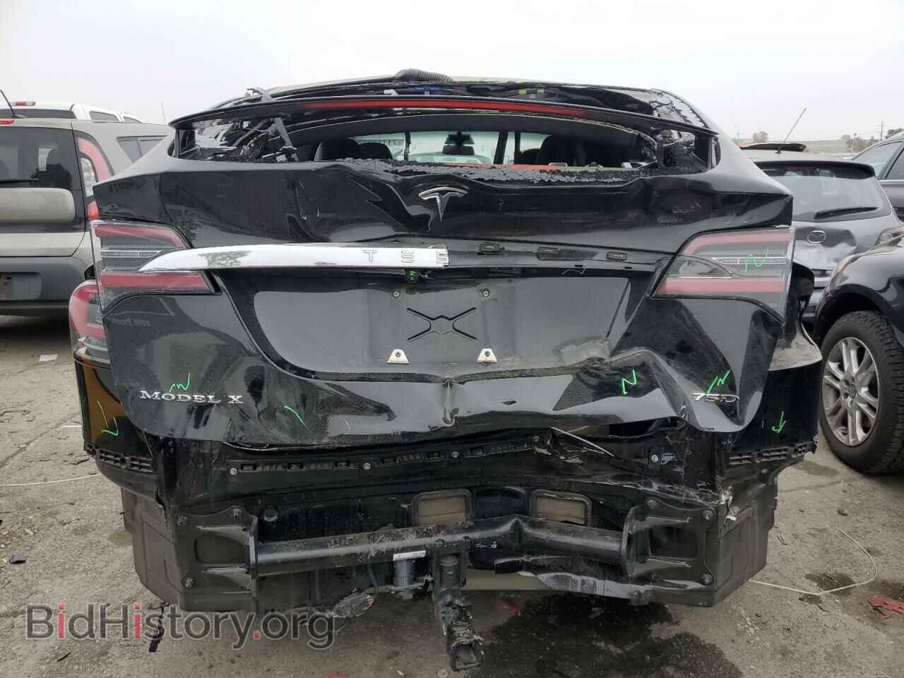2017 TESLA MODEL X - VIN: 5YJXCBE2XHF034553 - Photo 6