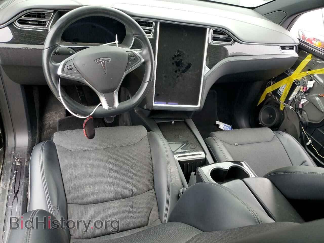 2017 TESLA MODEL X - VIN: 5YJXCBE2XHF034553 - Photo 8