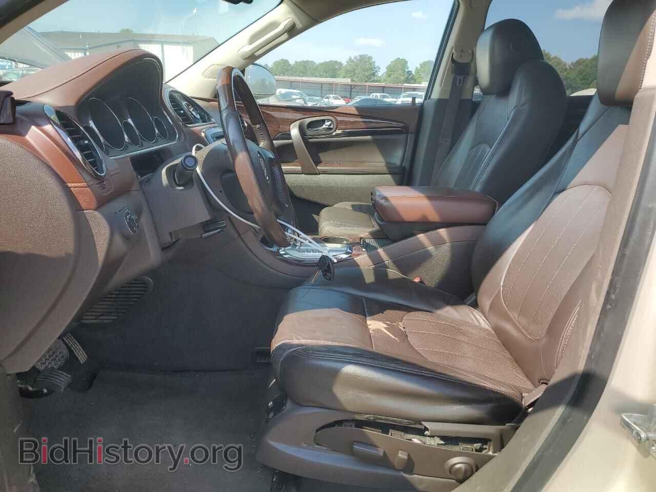 2014 BUICK ENCLAVE - VIN: 5GAKRBKDXEJ200767 - Фото 7
