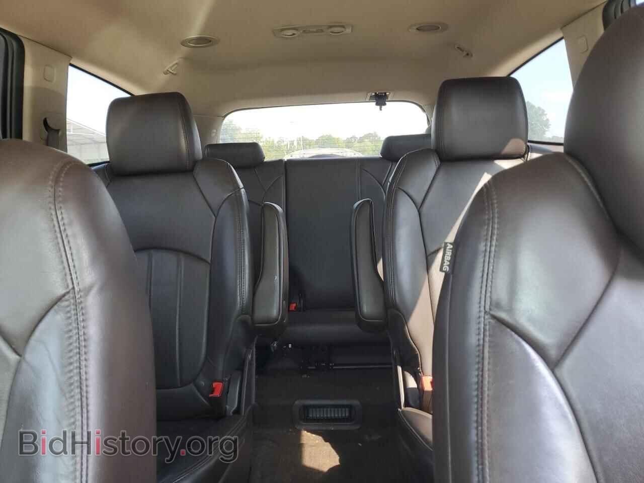 2014 BUICK ENCLAVE - VIN: 5GAKRBKDXEJ200767 - Фото 10