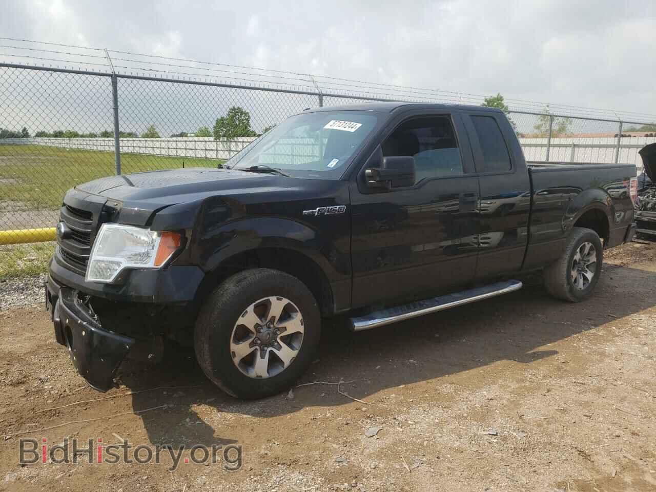 Photo 1FTFX1CF3DFD45344 - FORD F-150 2013
