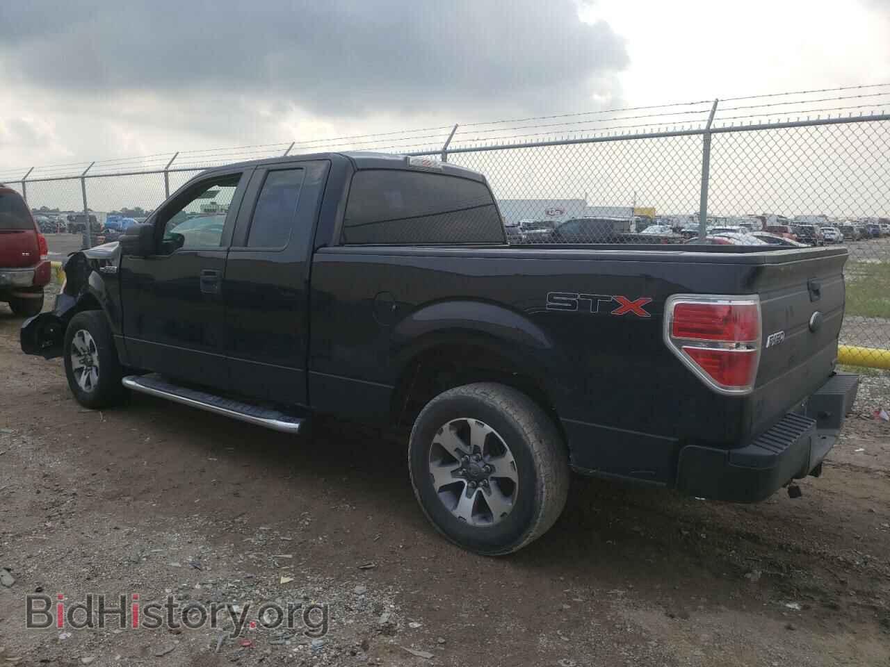 2013 FORD F-150 - VIN: 1FTFX1CF3DFD45344 - Photo 2