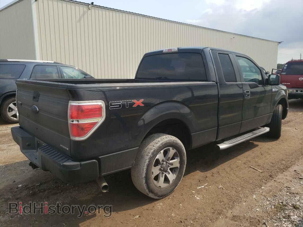 2013 FORD F-150 - VIN: 1FTFX1CF3DFD45344 - Photo 3