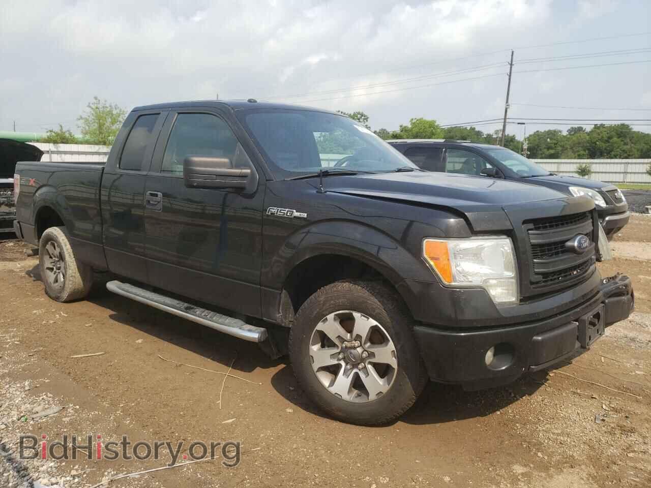 2013 FORD F-150 - VIN: 1FTFX1CF3DFD45344 - Photo 4