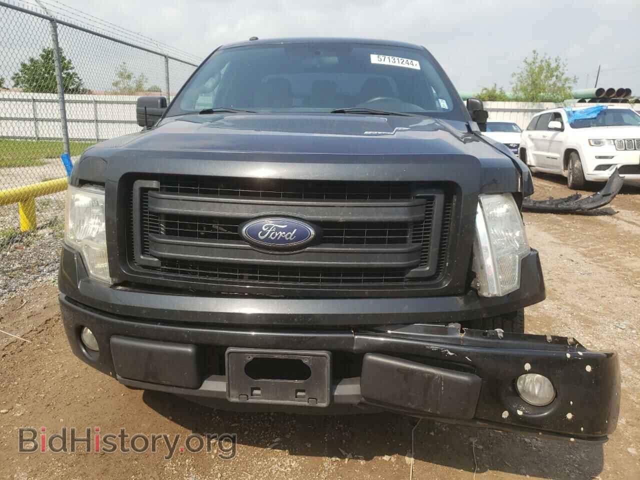 2013 FORD F-150 - VIN: 1FTFX1CF3DFD45344 - Photo 5