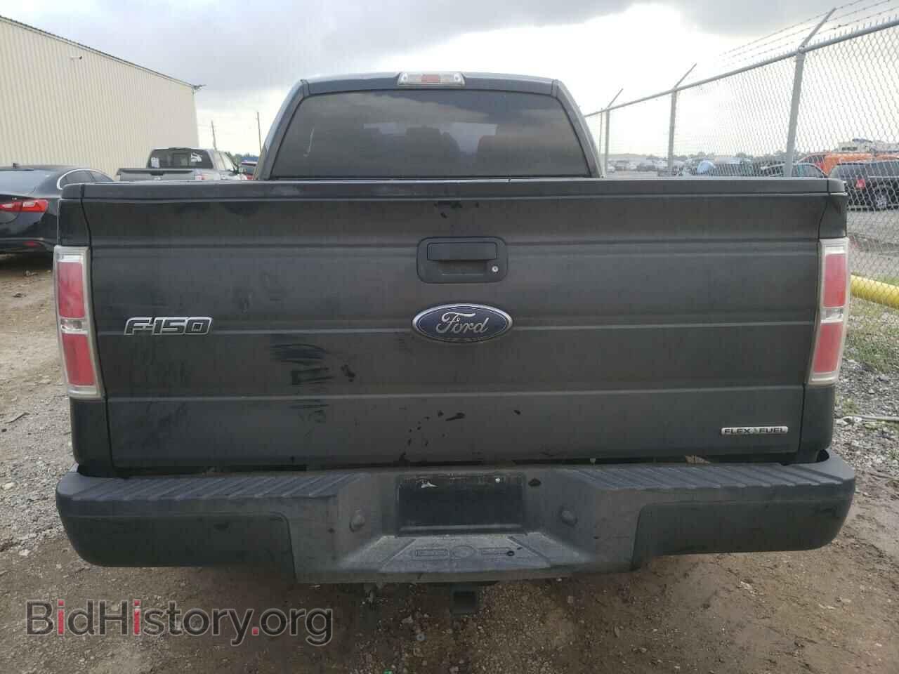 2013 FORD F-150 - VIN: 1FTFX1CF3DFD45344 - Photo 6