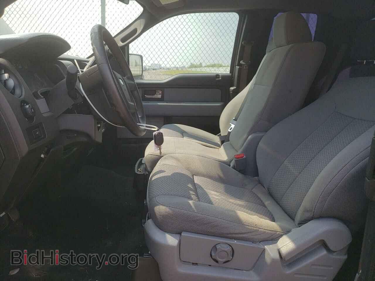 2013 FORD F-150 - VIN: 1FTFX1CF3DFD45344 - Photo 7