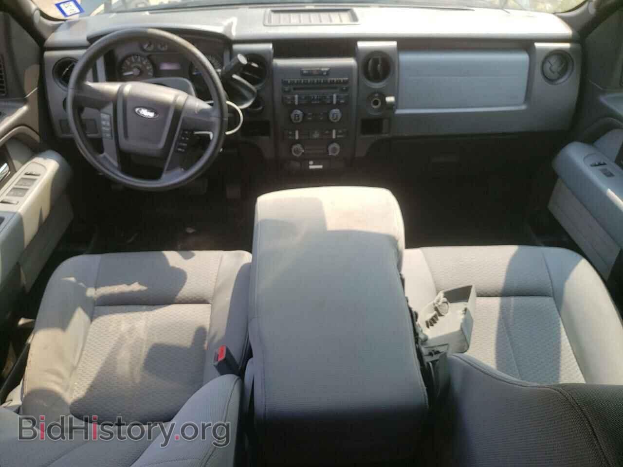 2013 FORD F-150 - VIN: 1FTFX1CF3DFD45344 - Photo 8