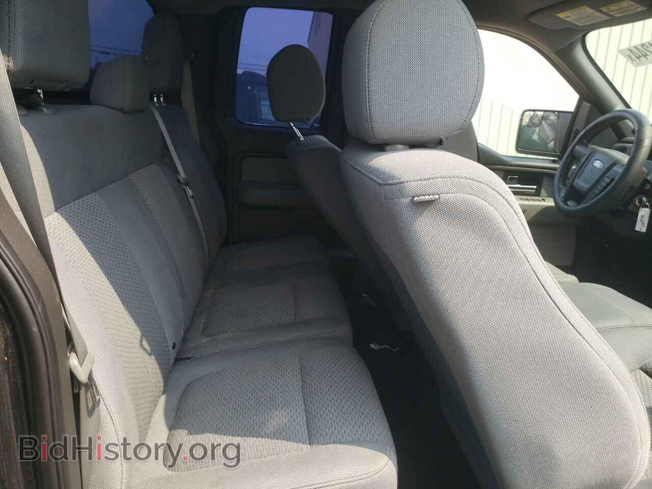 2013 FORD F-150 - VIN: 1FTFX1CF3DFD45344 - Photo 10