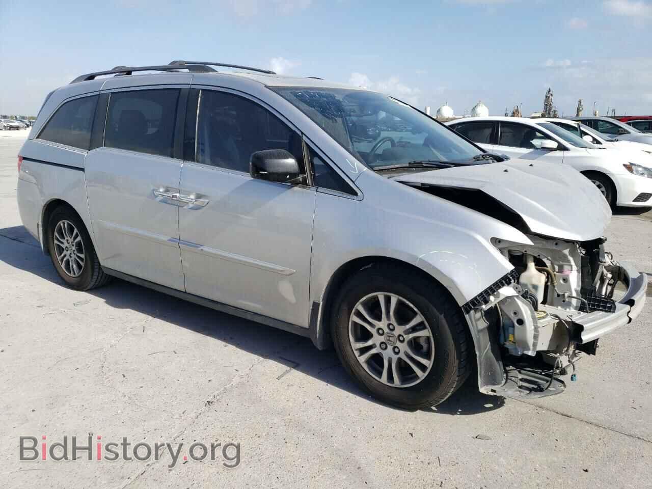 2013 HONDA All Models - VIN: 5FNRL5H64DB084030 - Фото 4