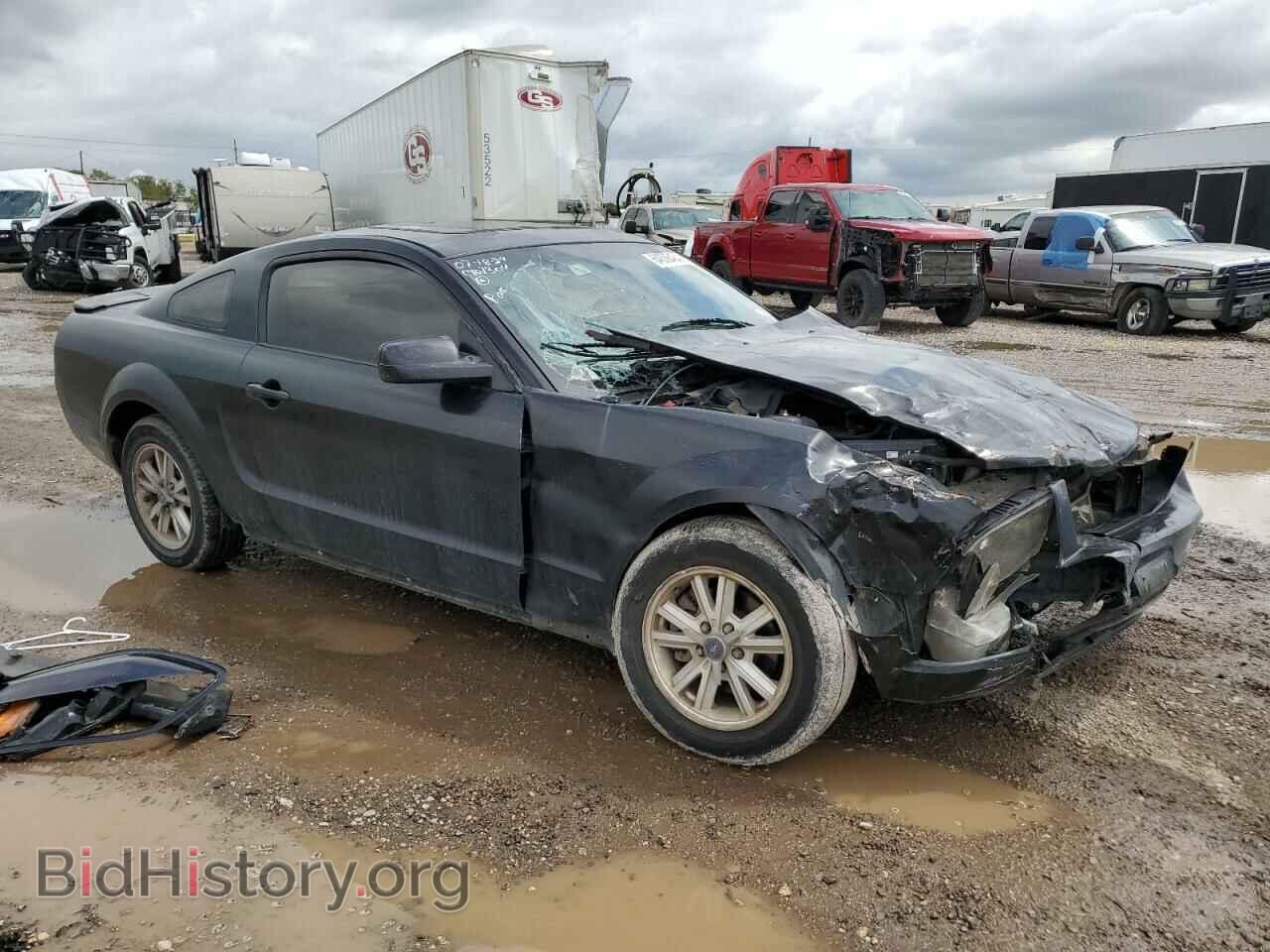2008 FORD ALL Models - VIN: 1ZVHT80N685198860 - Фото 4