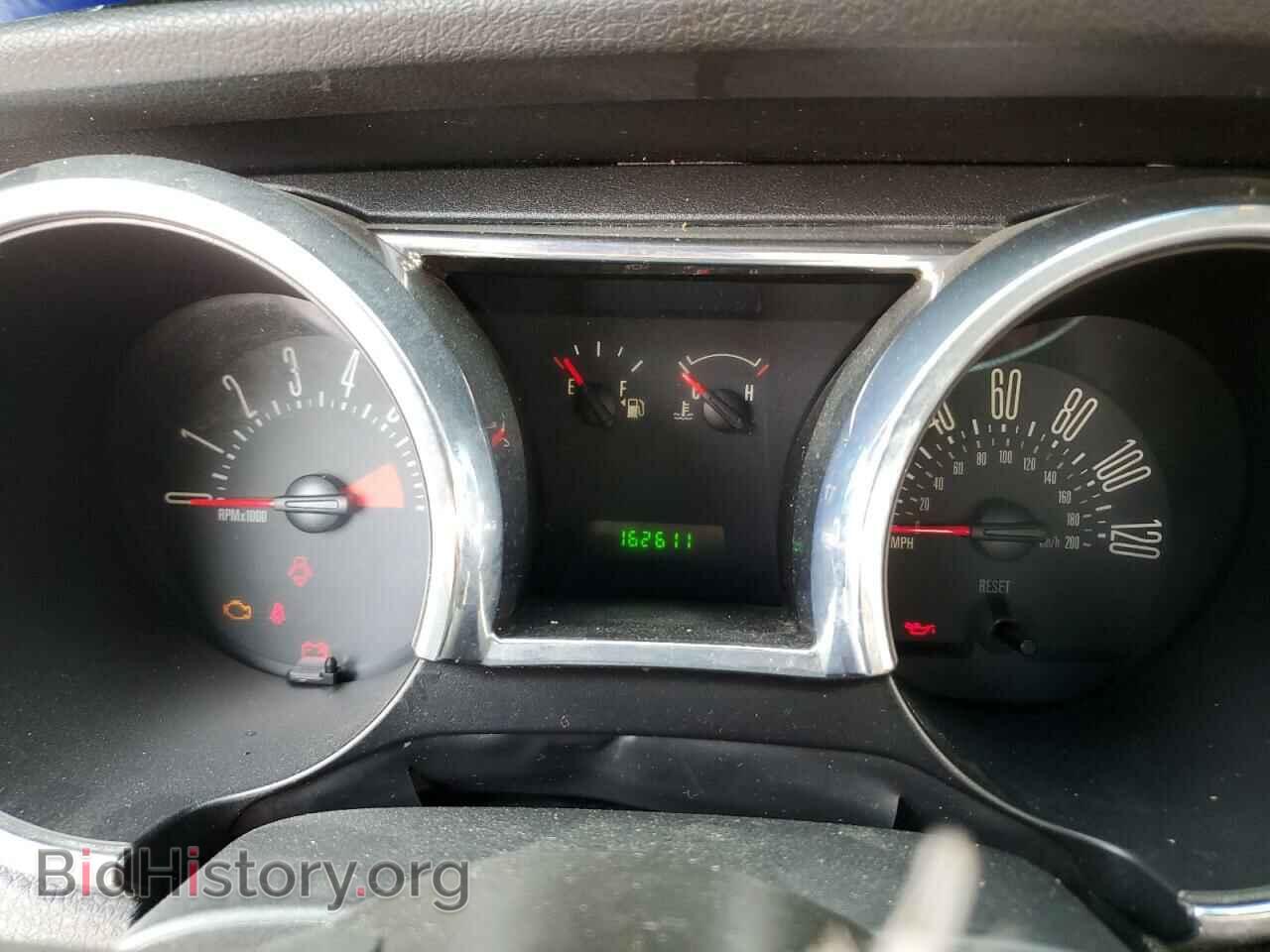 2008 FORD ALL Models - VIN: 1ZVHT80N685198860 - Фото 9