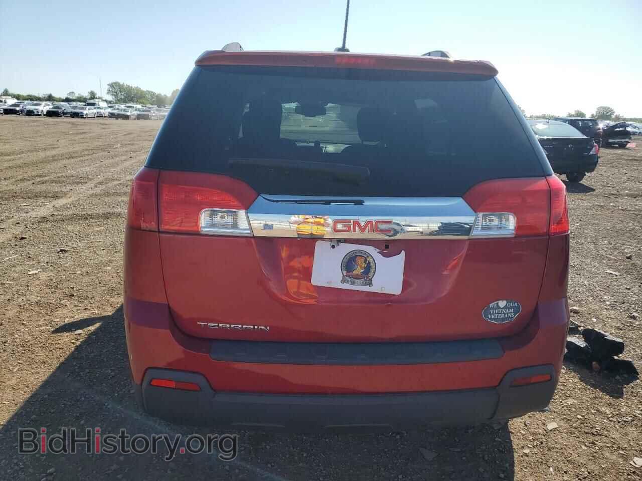 2015 GMC TERRAIN - VIN: 2GKALREK8F6370045 - Фото 6