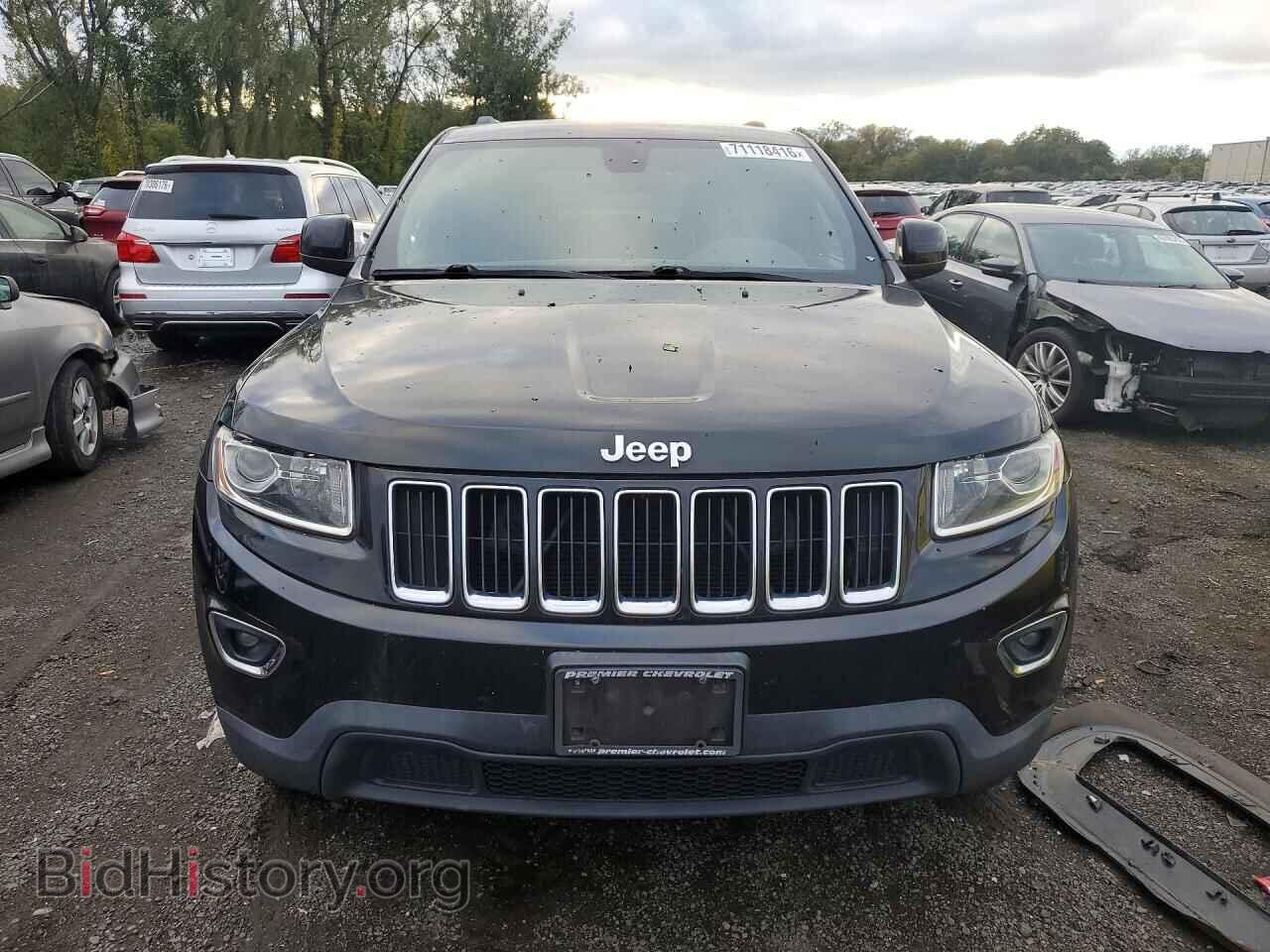 2015 JEEP CHEROKEE - VIN: 1C4RJFAG4FC620425 - Фото 5
