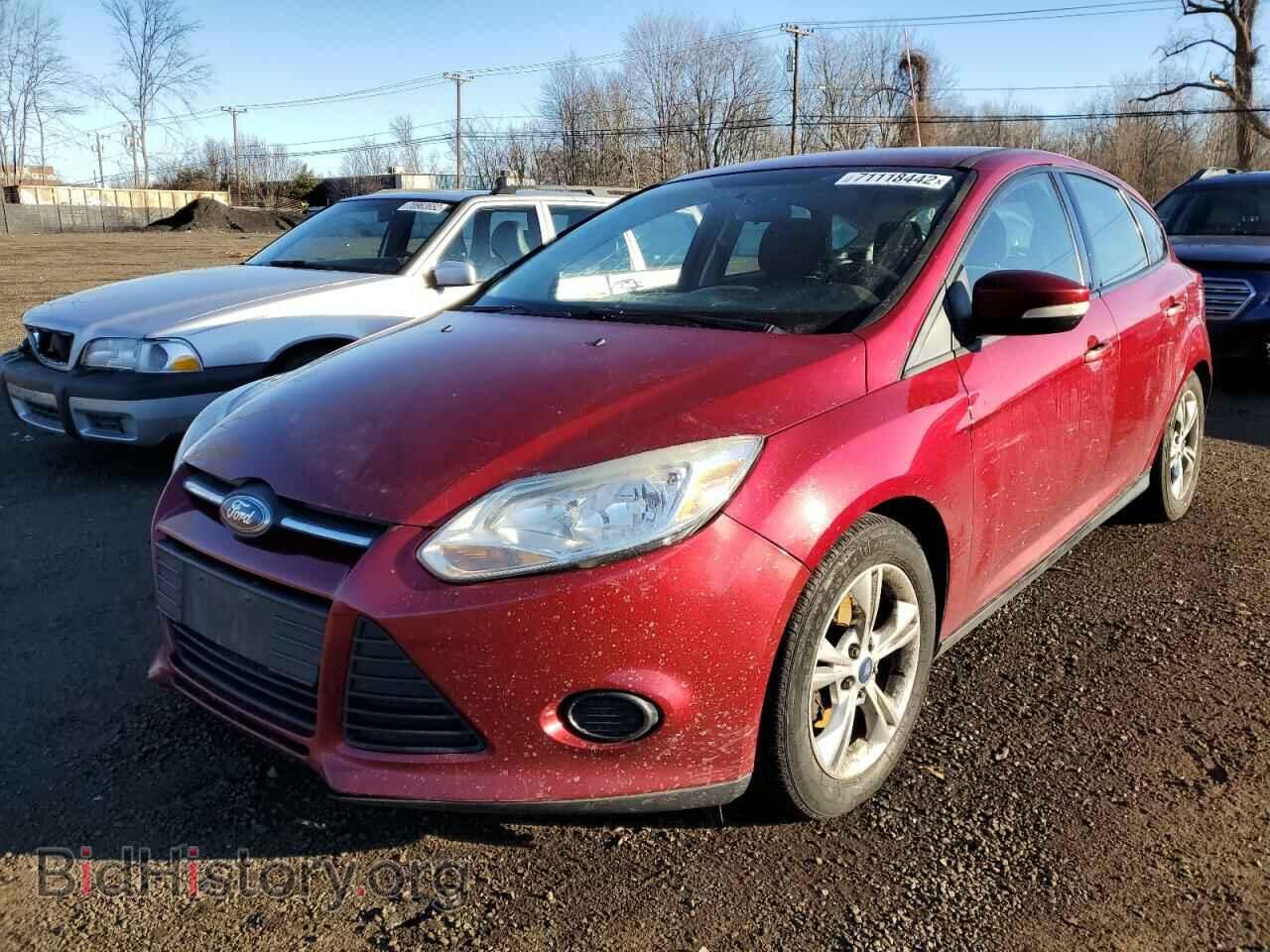 Фотография 1FADP3K28EL202030 - FORD FOCUS 2014