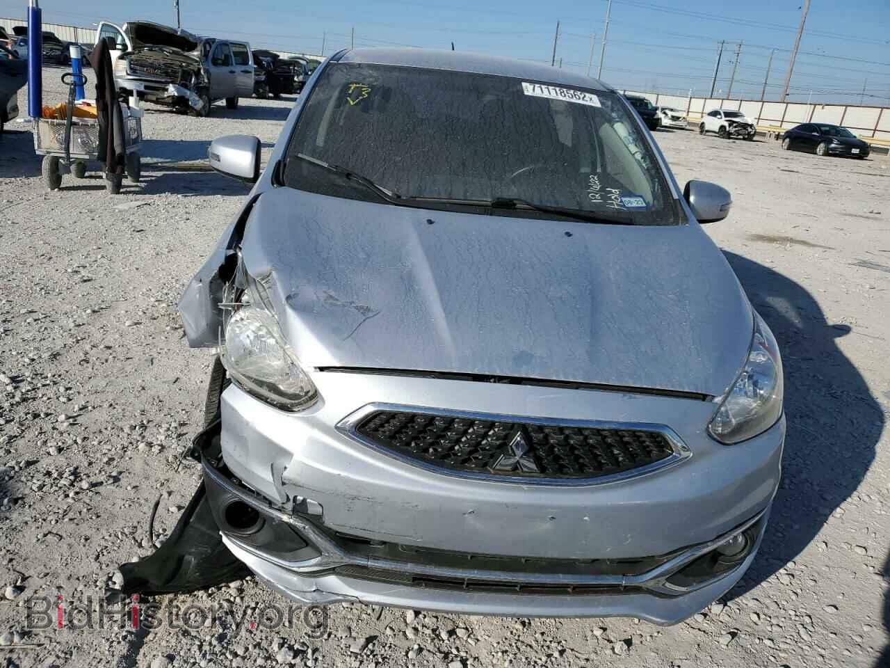 2018 MITSUBISHI MIRAGE - VIN: ML32A4HJ5JH012435 - Фото 5