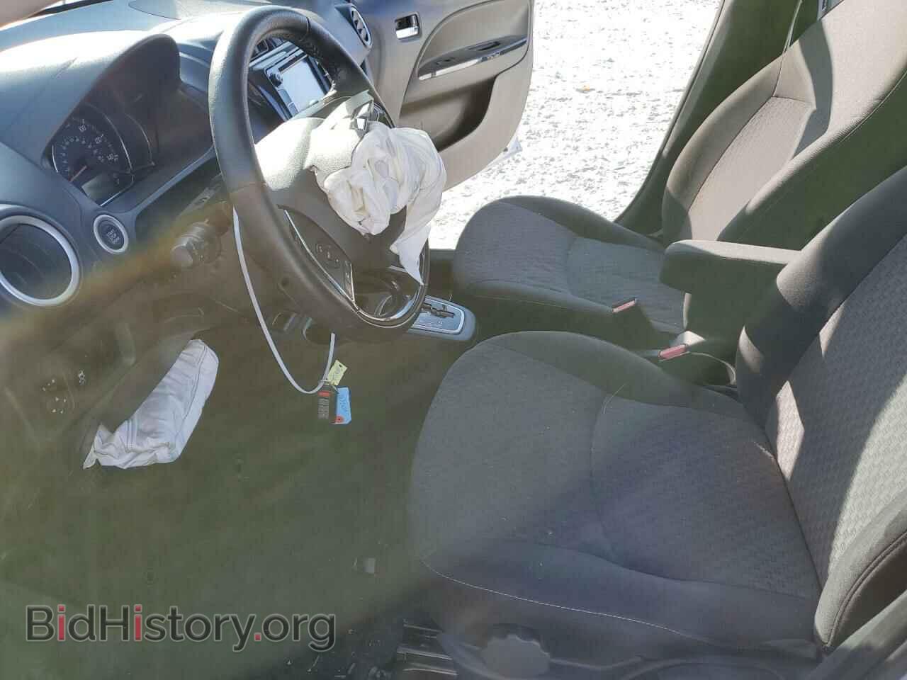 2018 MITSUBISHI MIRAGE - VIN: ML32A4HJ5JH012435 - Фото 7