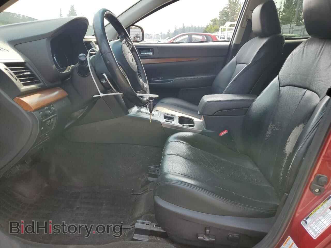 2013 SUBARU OUTBACK - VIN: 4S4BRBLC6D3299655 - Фото 7