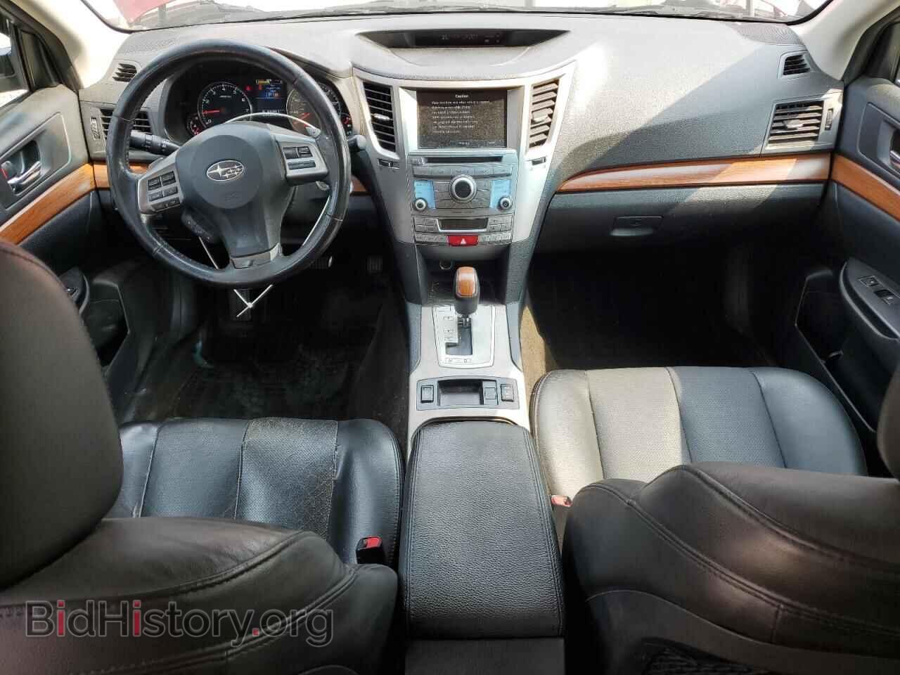 2013 SUBARU OUTBACK - VIN: 4S4BRBLC6D3299655 - Фото 8
