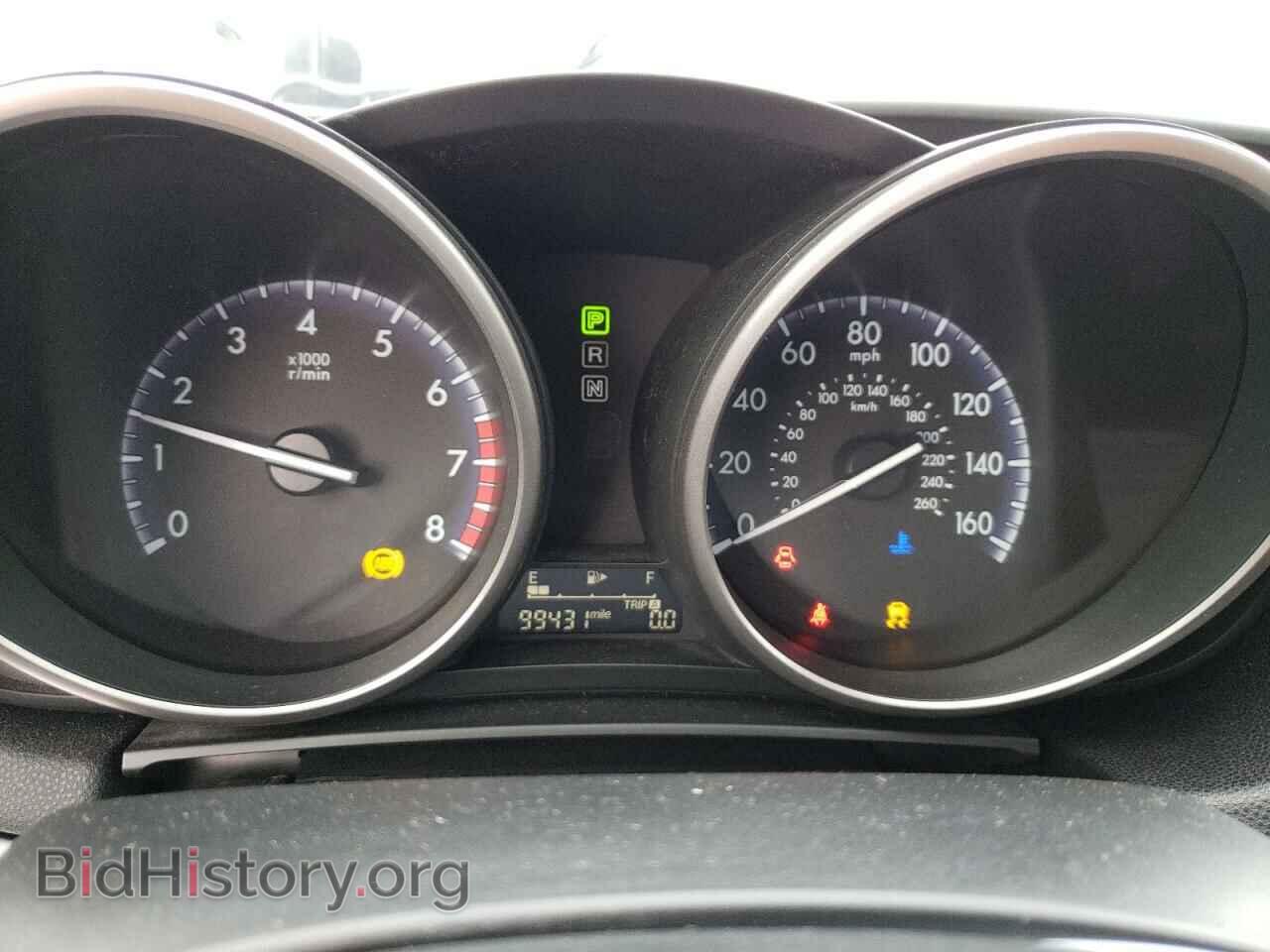 2012 MAZDA 3 - VIN: JM1BL1UF5C1532475 - Фото 9