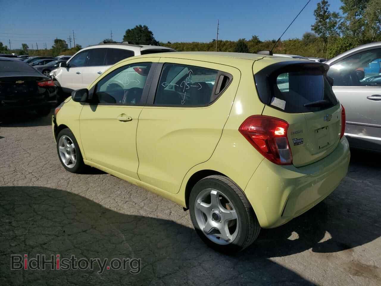 2017 CHEVROLET SPARK - VIN: KL8CB6SA0HC762067 - Фото 2