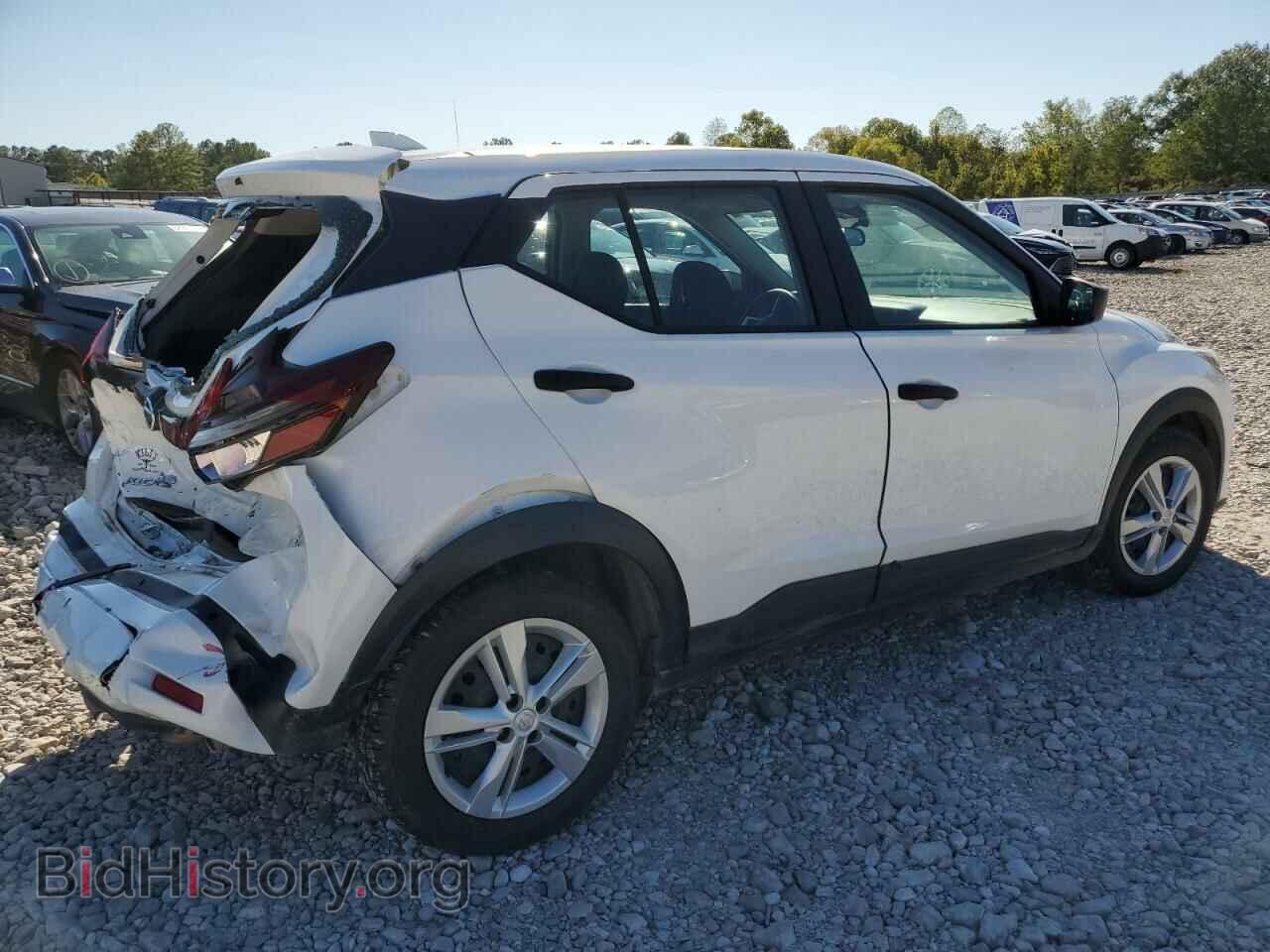 2021 NISSAN KICKS - VIN: 3N1CP5BV6ML469894 - Фото 3