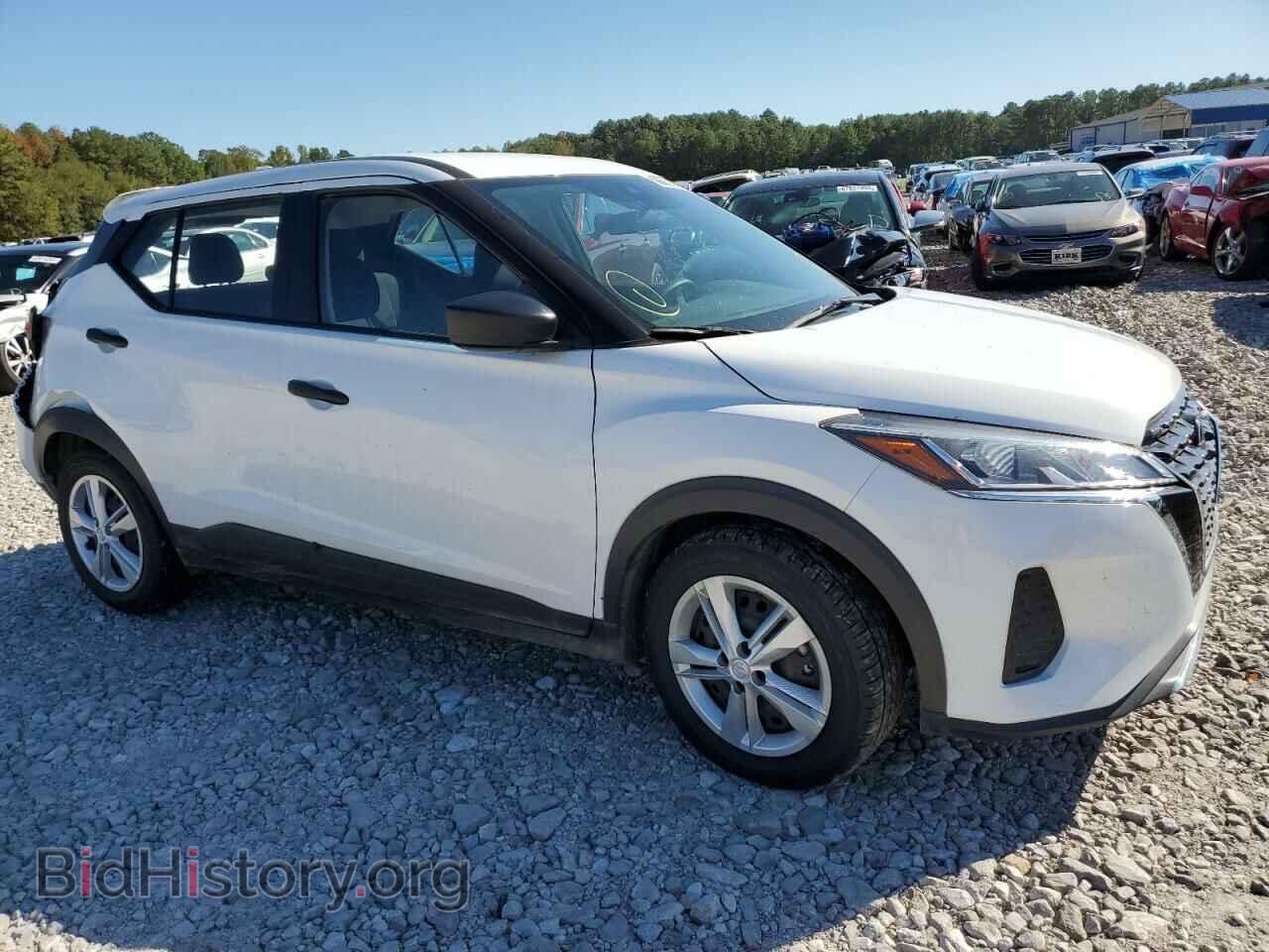 2021 NISSAN KICKS - VIN: 3N1CP5BV6ML469894 - Фото 4