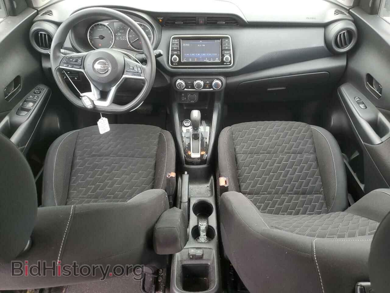 2021 NISSAN KICKS - VIN: 3N1CP5BV6ML469894 - Фото 8