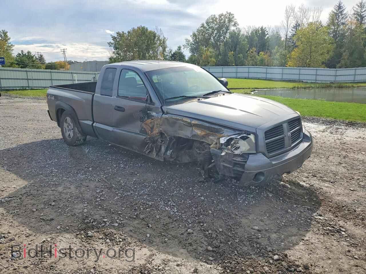 2006 DODGE DAKOTA - VIN: 1D7HW42N26S714457 - Photo 4