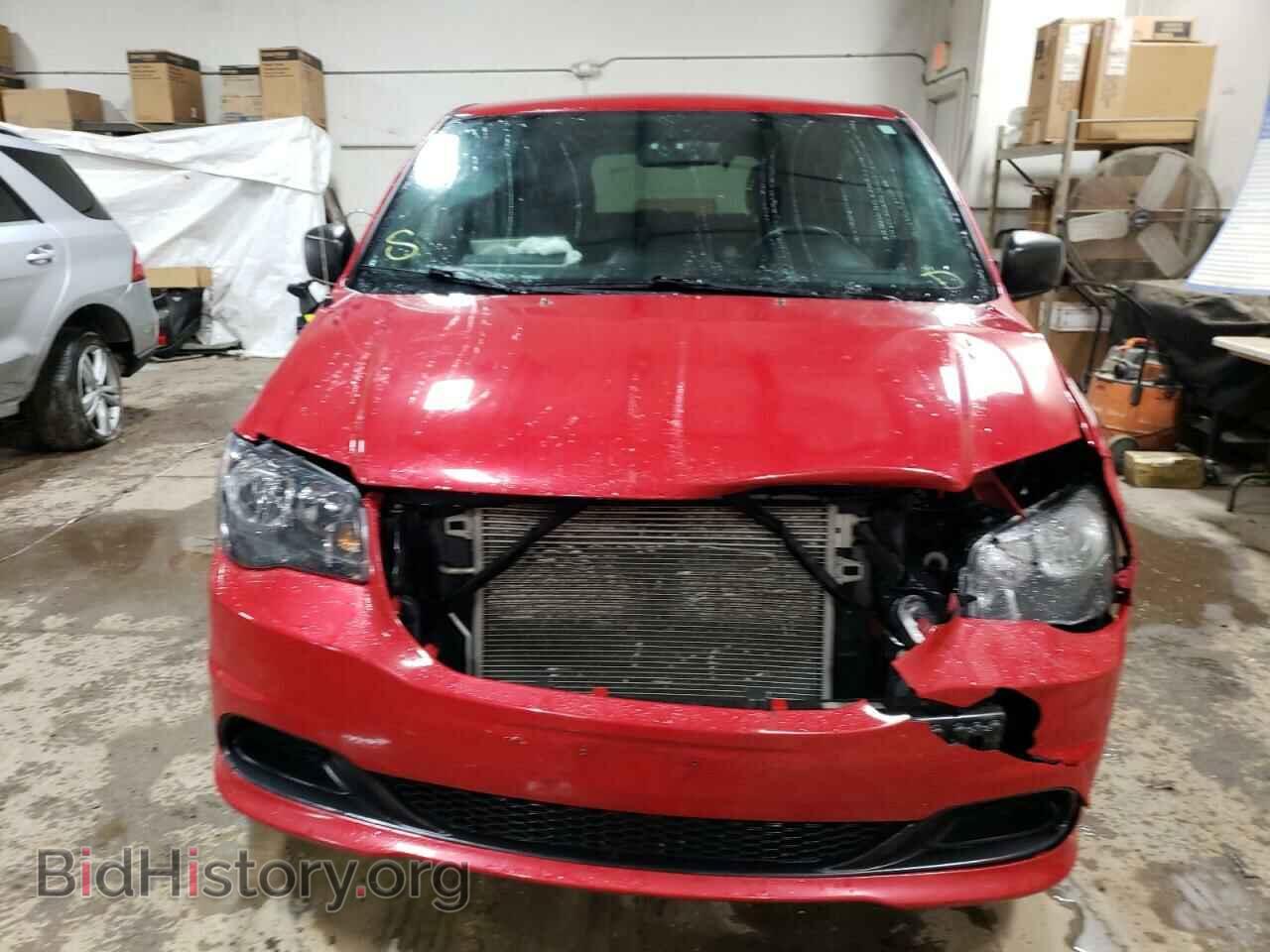 2015 DODGE CARAVAN - VIN: 2C4RDGBGXFR515682 - Фото 5
