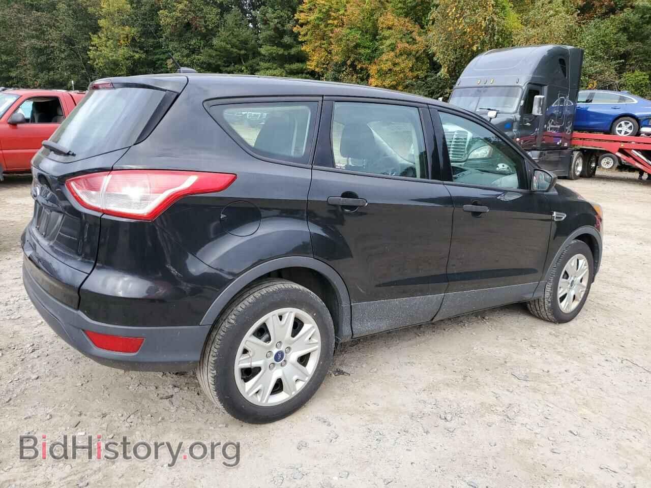 2015 FORD ESCAPE - VIN: 1FMCU0F72FUA13500 - Фото 3