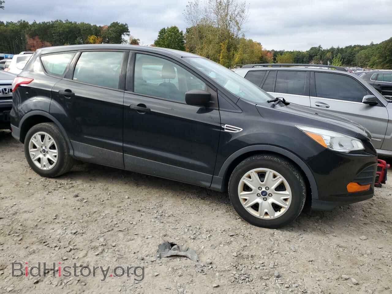2015 FORD ESCAPE - VIN: 1FMCU0F72FUA13500 - Фото 4