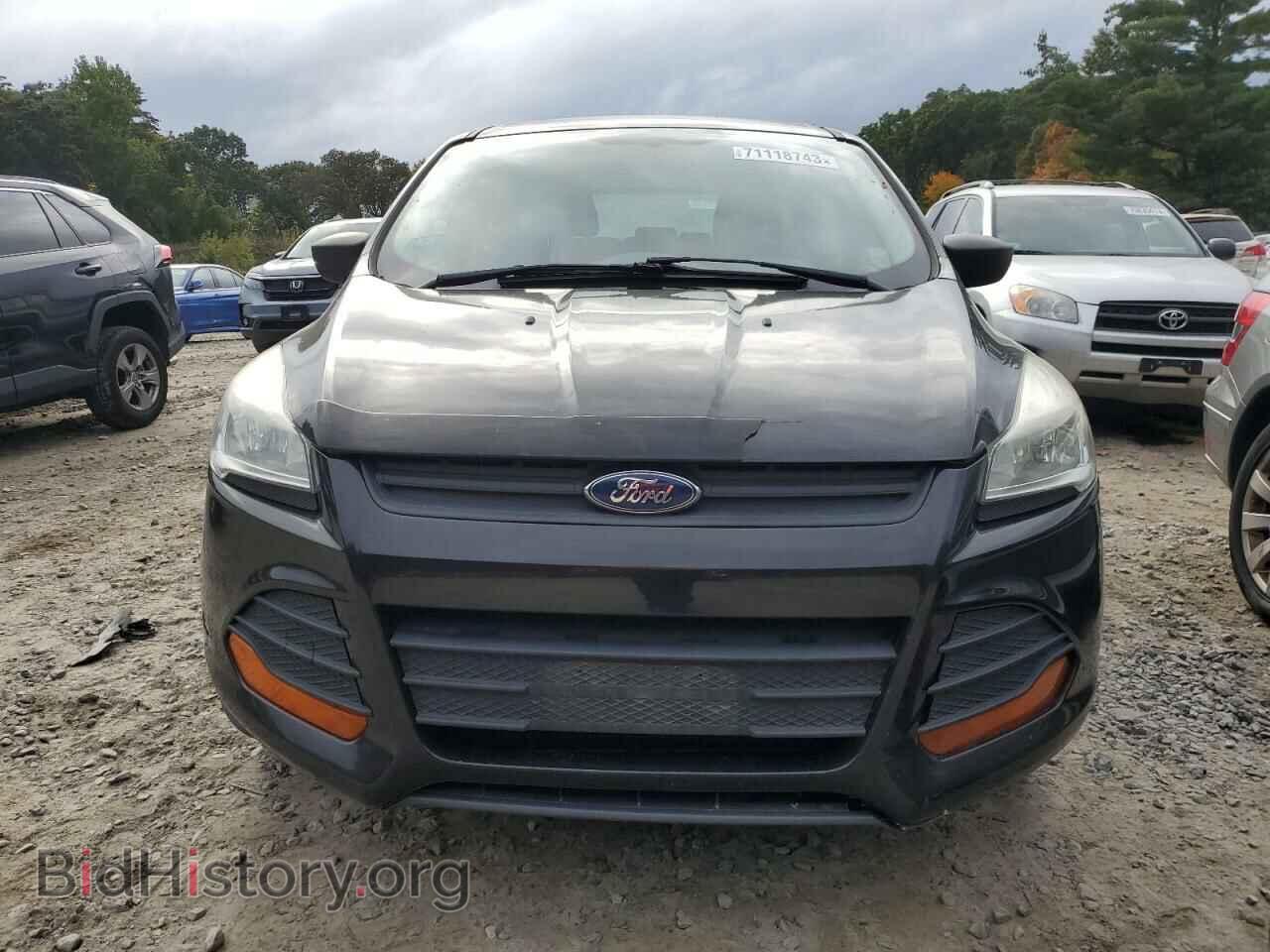 2015 FORD ESCAPE - VIN: 1FMCU0F72FUA13500 - Фото 5