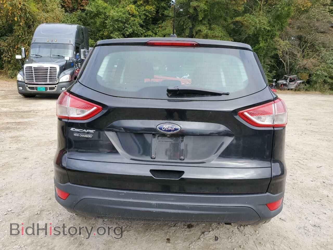 2015 FORD ESCAPE - VIN: 1FMCU0F72FUA13500 - Фото 6