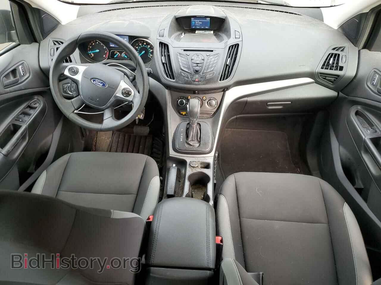 2015 FORD ESCAPE - VIN: 1FMCU0F72FUA13500 - Фото 8