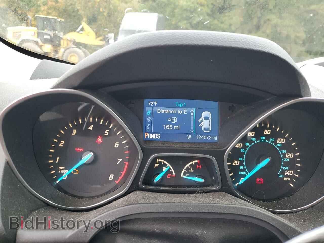 2015 FORD ESCAPE - VIN: 1FMCU0F72FUA13500 - Фото 9