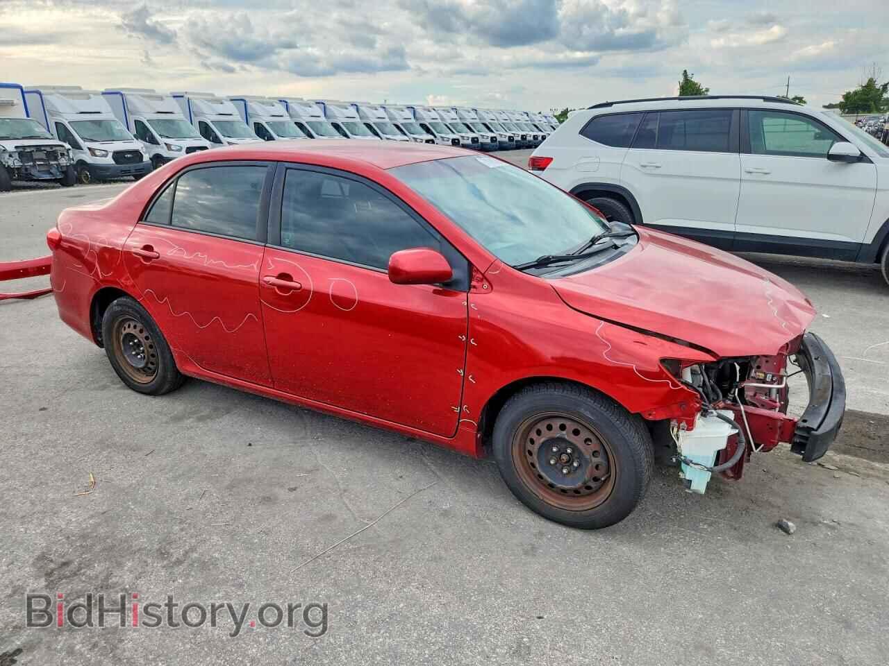2012 TOYOTA COROLLA - VIN: 5YFBU4EE0CP066616 - Фото 4